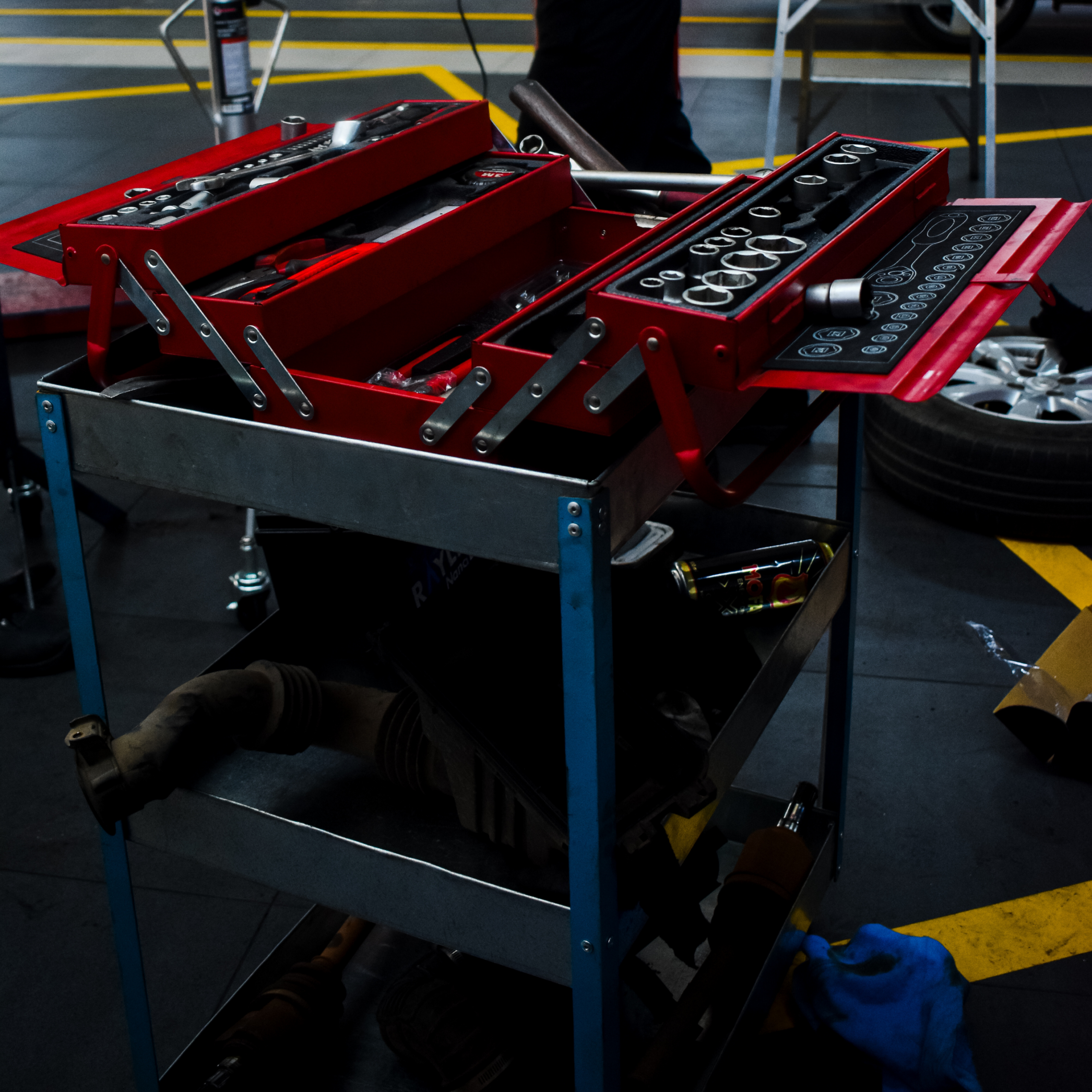 HaynesPro Certified Workshop